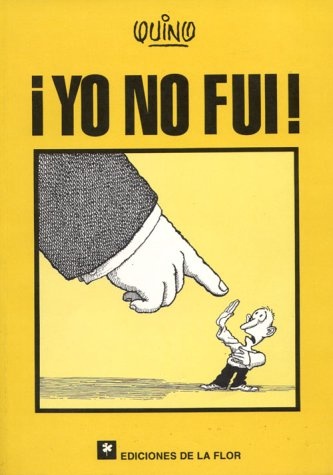 YO NO FUI!  Flor
