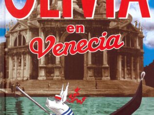 Olivia en Venecia
