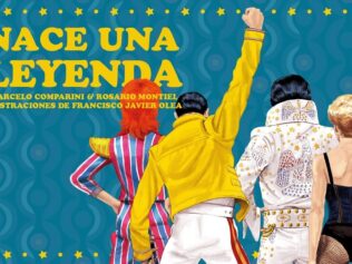 Nace una leyenda