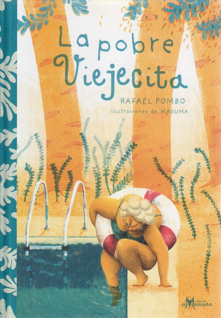La pobre viejecita