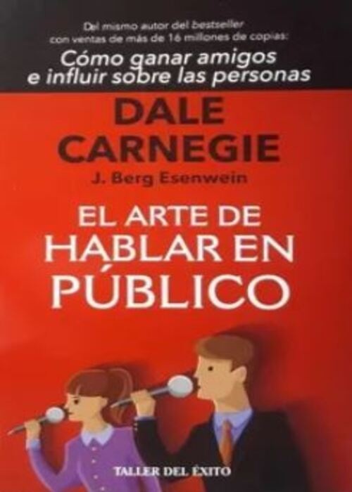 ARTE DE HABLAR EN PUBLICO, EL