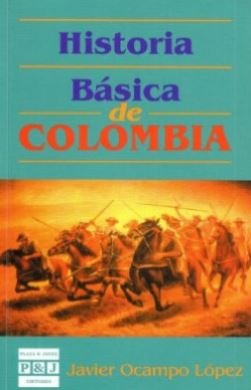 HISTORIA BASICA DE COLOMBIA edic 10  P&J