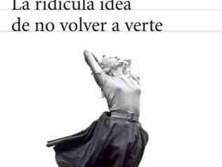 La ridicula idea de no volver a verte