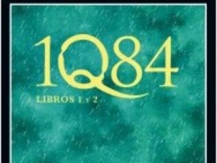 1Q84 Libros 1 y 2