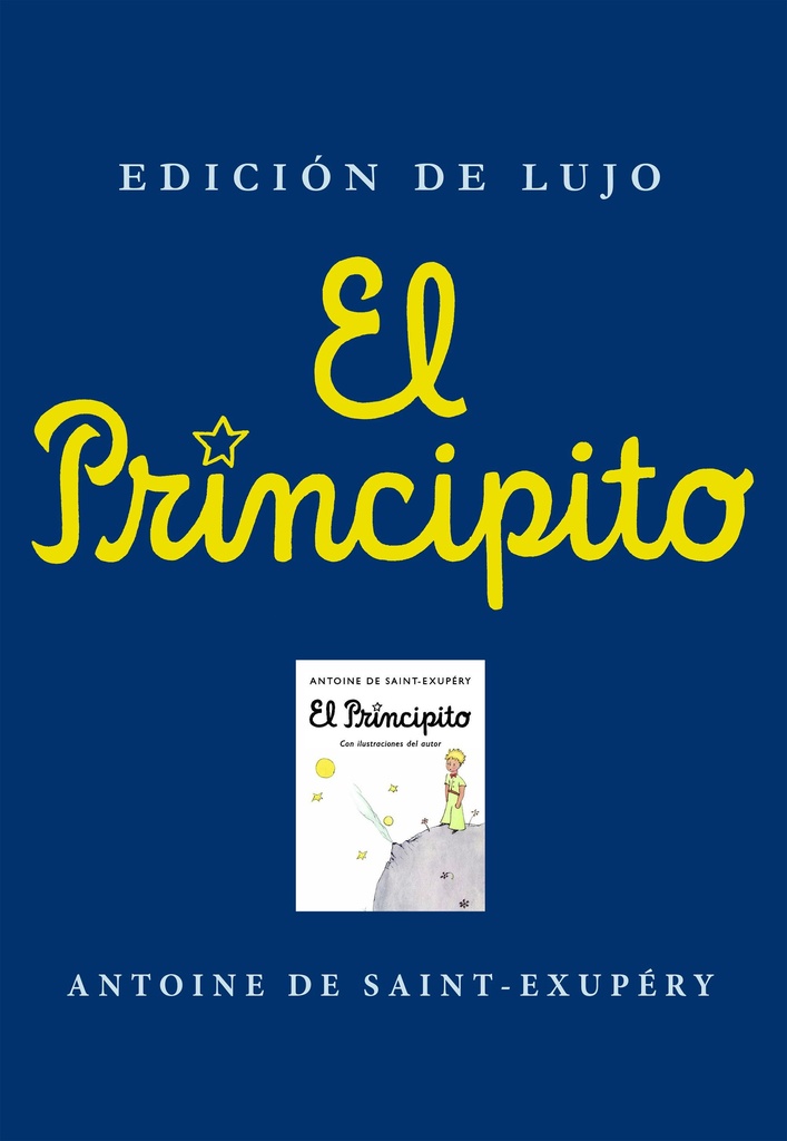 El Principito ( Edición de lujo )