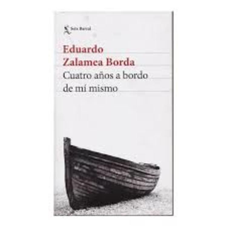 Cuatro años a bordo de mi mismo