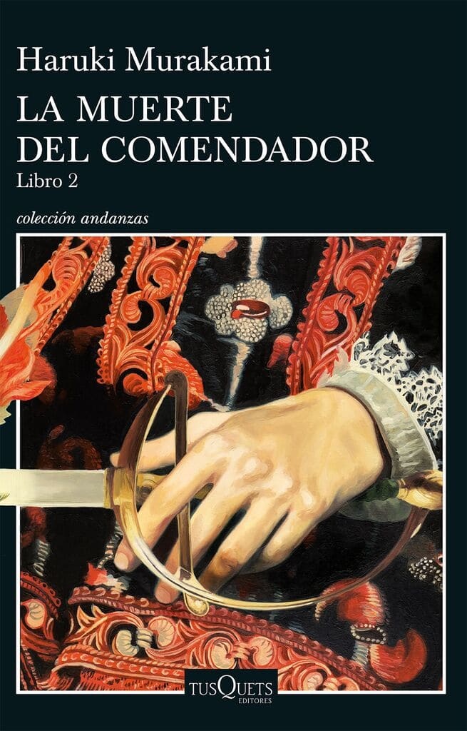 La muerte del comendador (Libro 2)