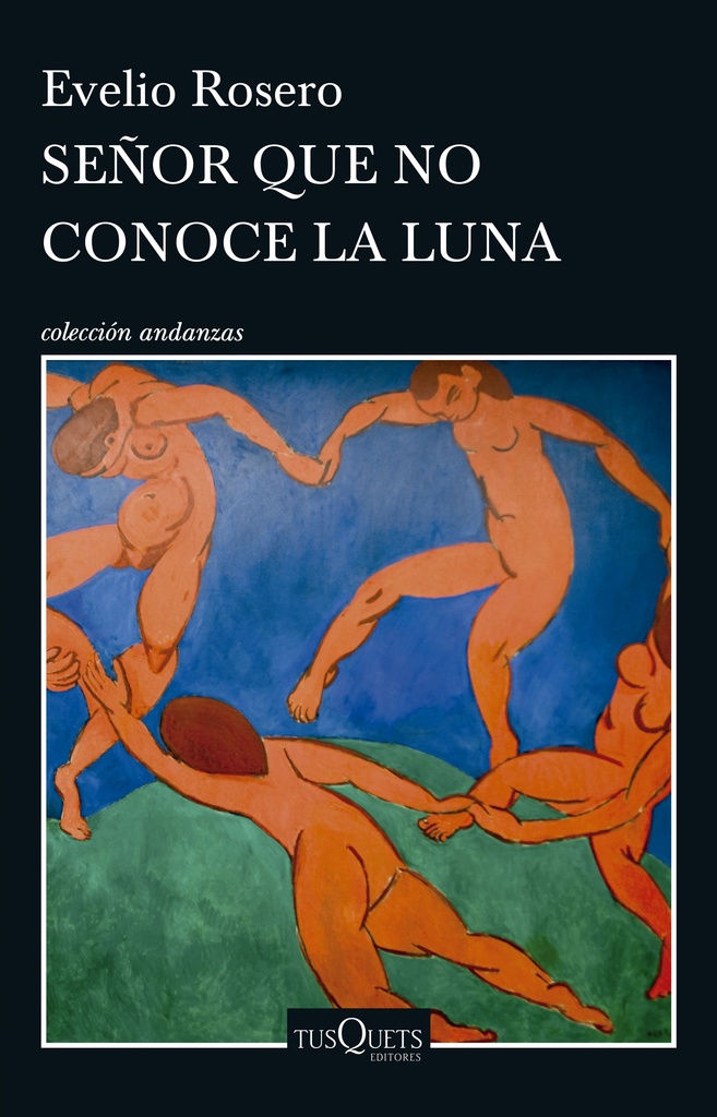 Señor que no conoce la luna