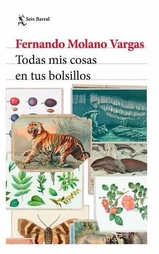 Todas mis cosas en tus bolsillos