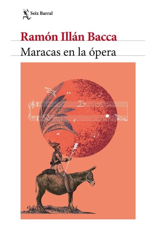Maracas en la ópera