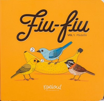 Fiu-fiu (Vol 1, Medellín)