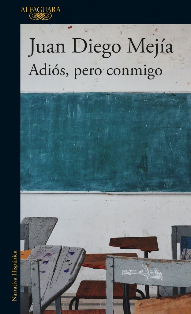 ADIOS, PERO CONMIGO