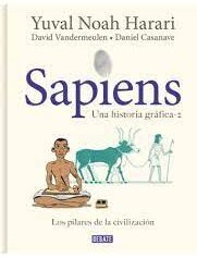 SAPIENS VOLUMEN 2 – LOS PILARES DE LA IN