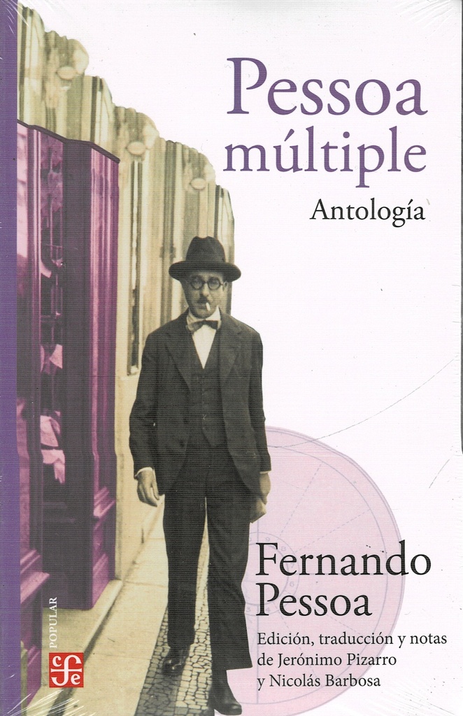 Pessoa múltiple. Antología