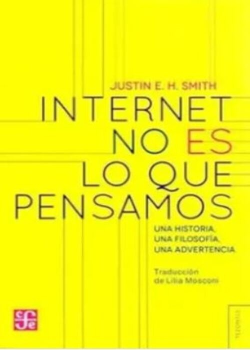 Internet no es lo que pensamos