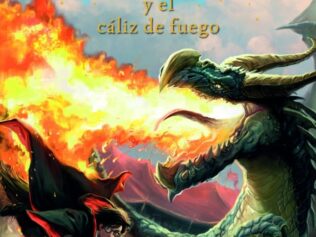 HP4-CALIZ DE FUEGO