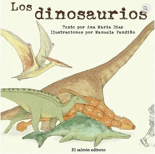 Los dinosaurios 2ed