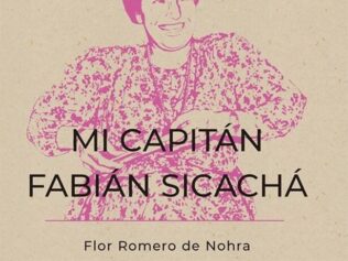 Mi capitán Fabián Sicachá
