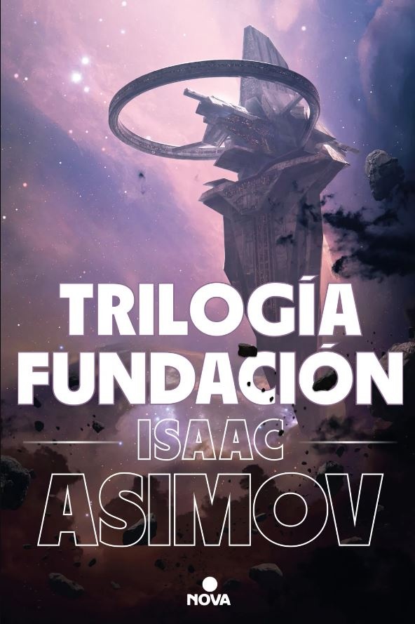 TRILOGIA FUNDACION (EDICION ILUSTRADA)