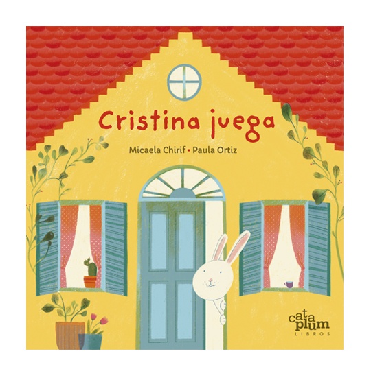 CRISTINA JUEGA td  Cataplum