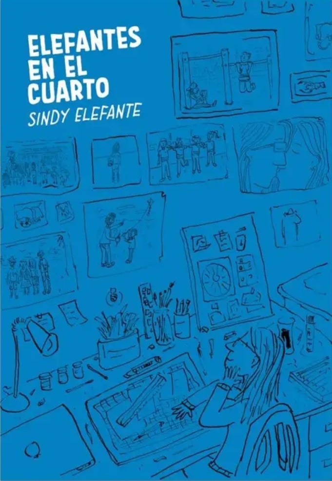Elefantes en el cuarto 2da edición