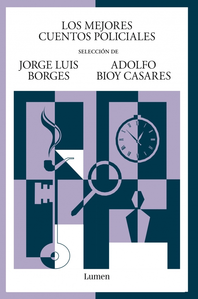 MEJORES CUENTOS POLICIALES, LOS