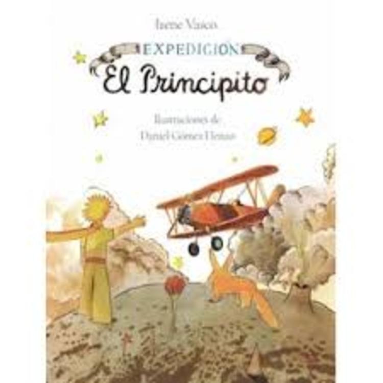 EXPEDICION EL PRINCIPITO