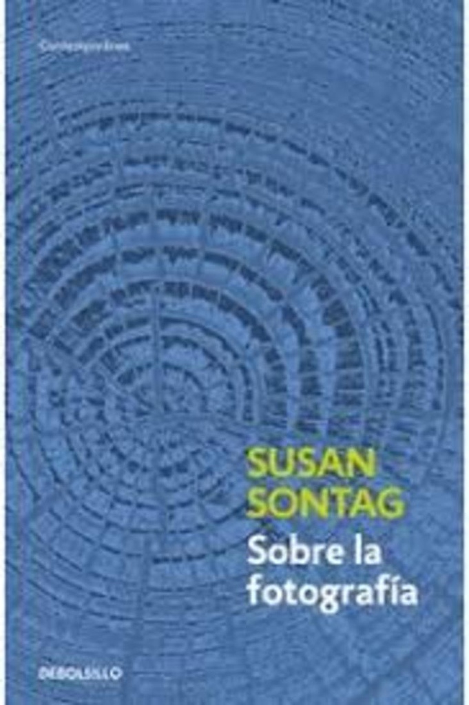 SOBRE LA FOTOGRAFIA