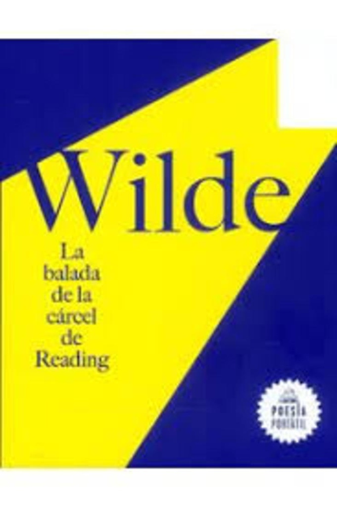 P.P. LA BALADA DE LA CARCEL DE READING