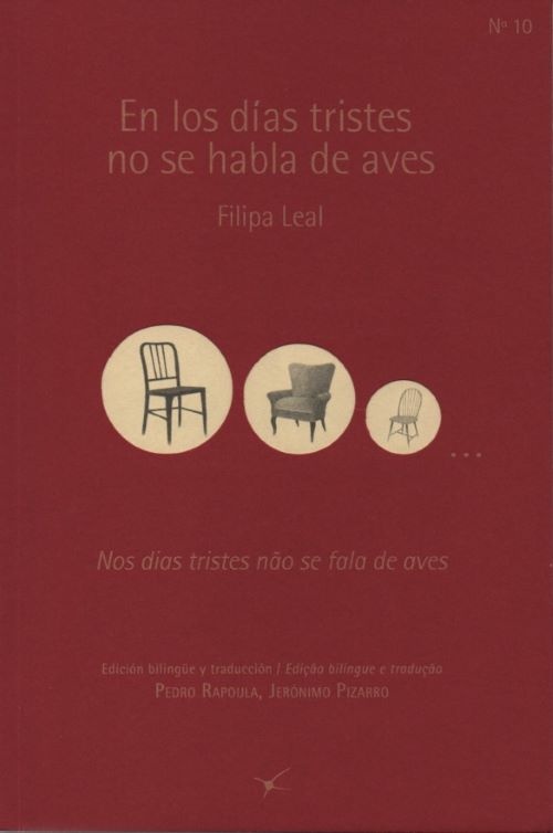 En los días tristes no se ...