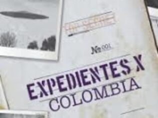 EXPEDIENTES X COLOMBIA