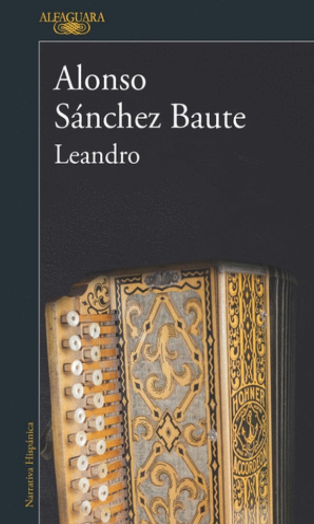 LEANDRO, EL NIÑO DE ALTOPINO