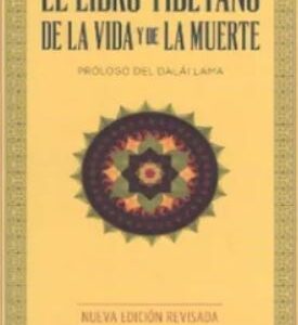 LIBRO TIBETANO DE VIDA Y MUERTE -VINTAGE