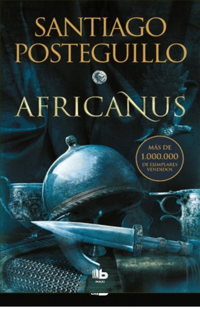AFRICANUS 1 - EL HIJO DEL CONSUL