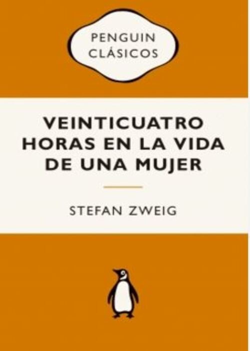 VEINTICUATRO HORAS EN LA VIDA DE UNA MUJER