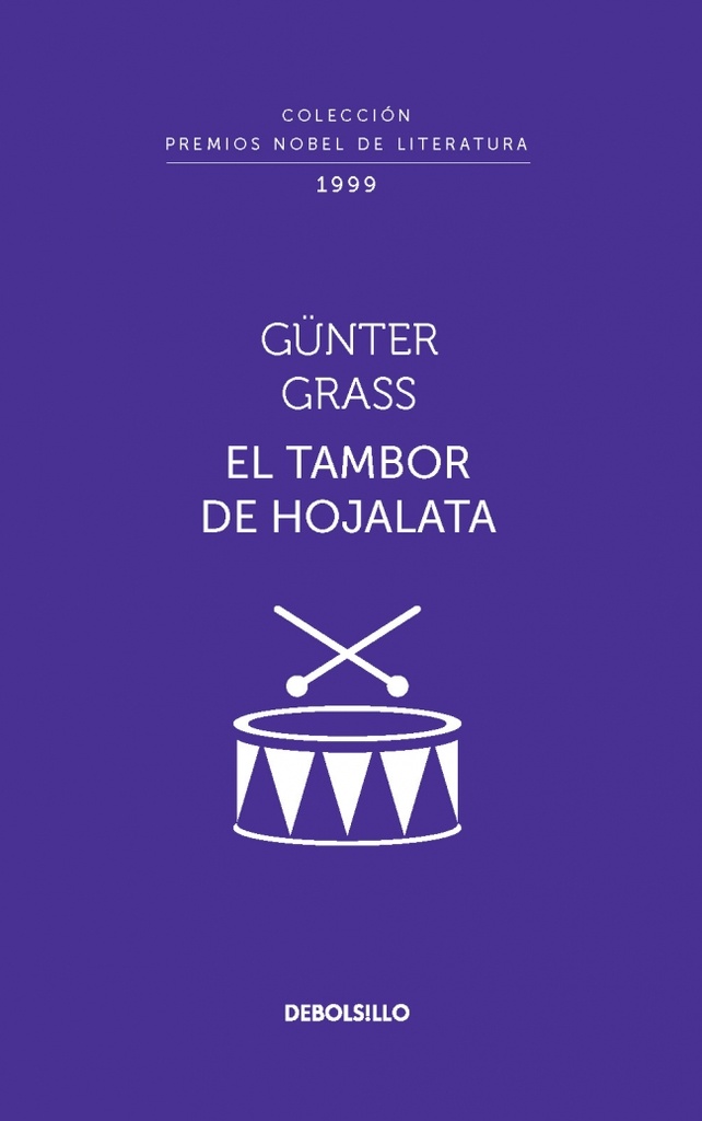 TAMBOR DE HOJALATA, EL (NOBEL)