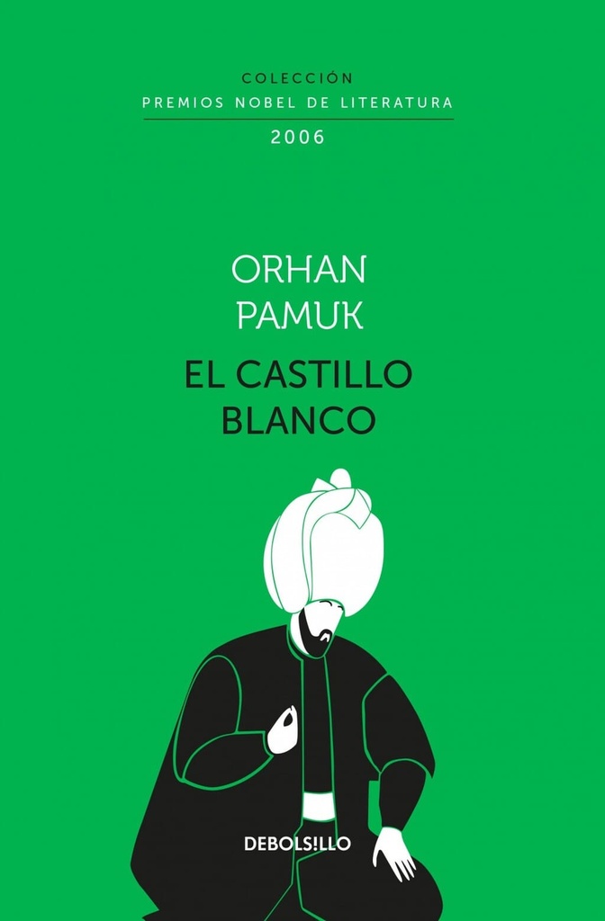 CASTILLO BLANCO, EL (NOBEL)