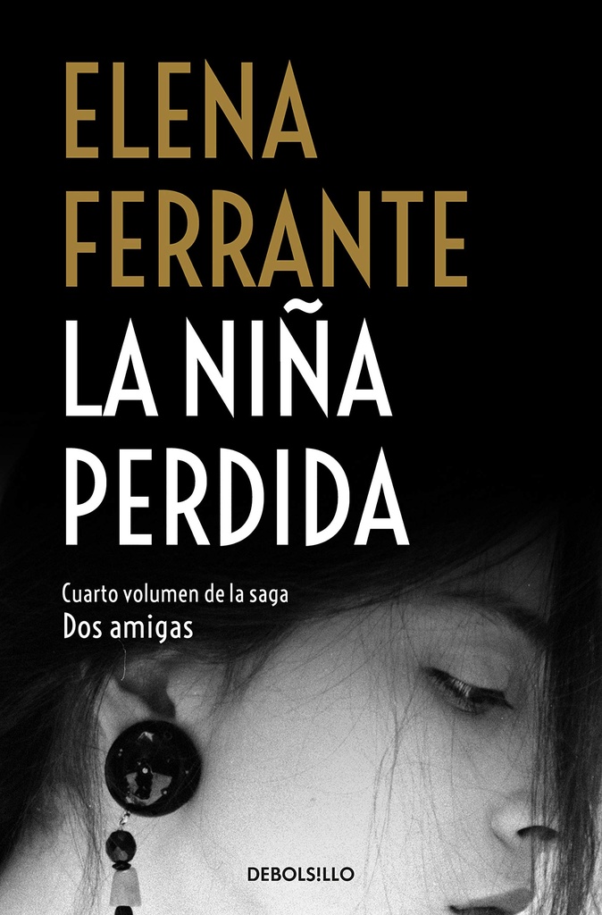 DOS AMIGAS IV. LA NIÑA PERDIDA