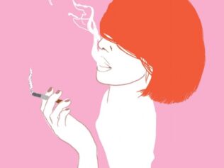 CAPERUCITA SE COME AL LOBO