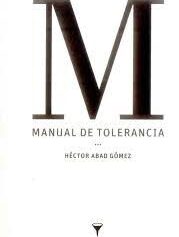 Manual de tolerancia