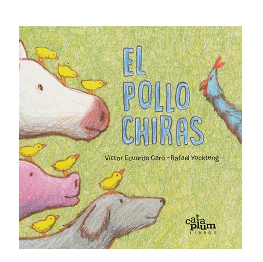 POLLO CHIRAS, EL td  Cataplum