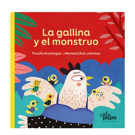 GALLINA Y EL MONSTRUO, LA td Cataplum