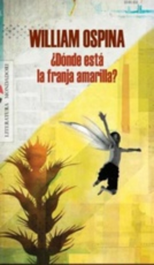 DONDE ESTA LA FRANJA AMARILLA?