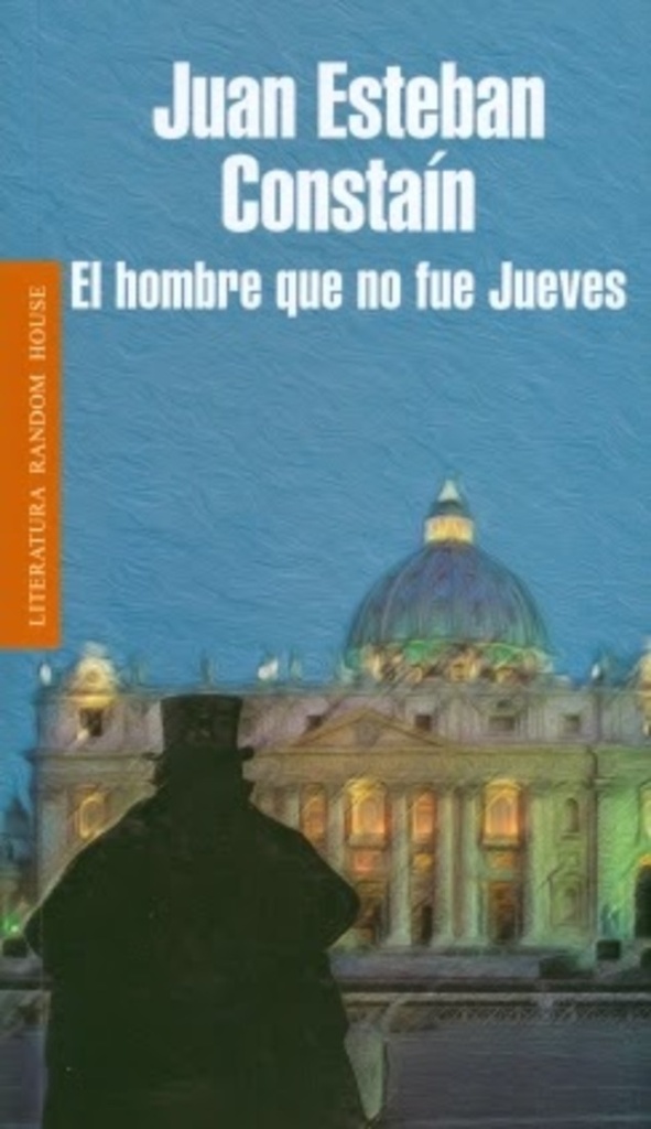 HOMBRE QUE NO FUE JUEVES, EL