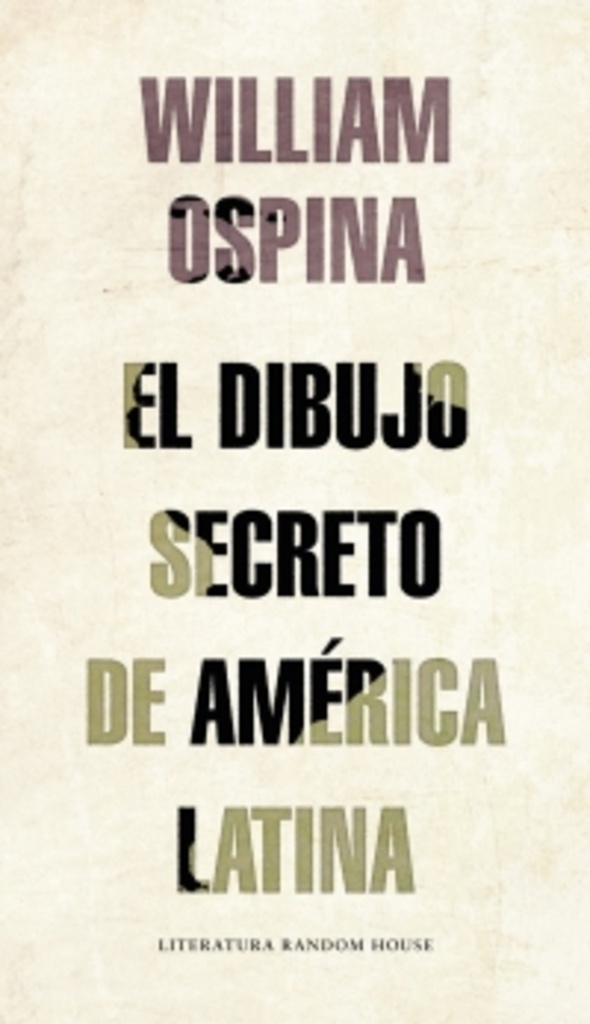 DIBUJO SECRETO DE AMERICA LATINA