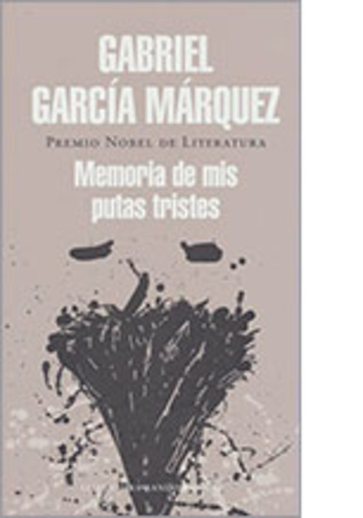 MEMORIAS DE MIS PUTAS TRISTES