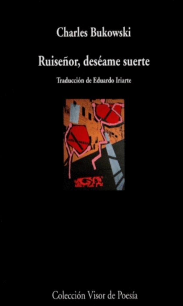 RUISEÑOR DESEAME SUERTE