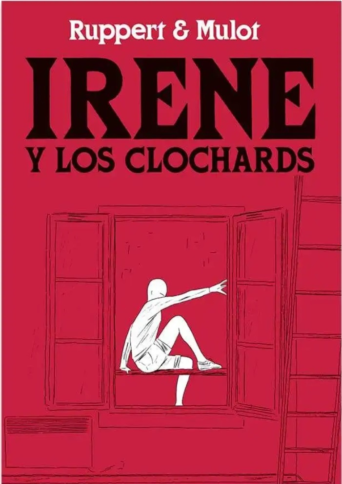 Irene y los clochards