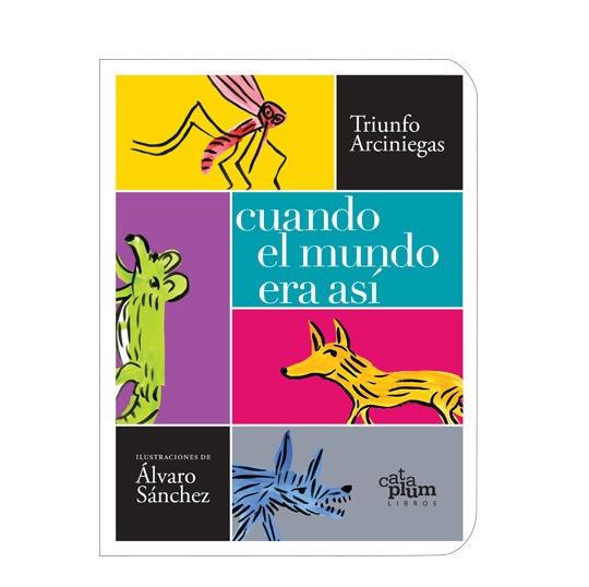 CUANDO EL MUNDO ERA ASI  Cataplum