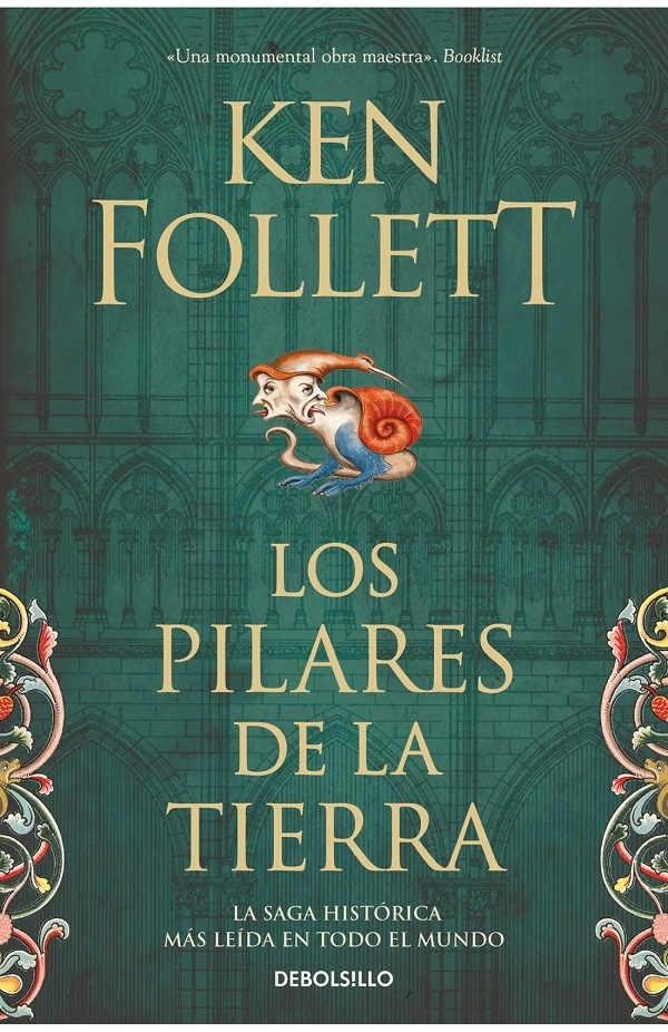 PILARES DE LA TIERRA, LOS